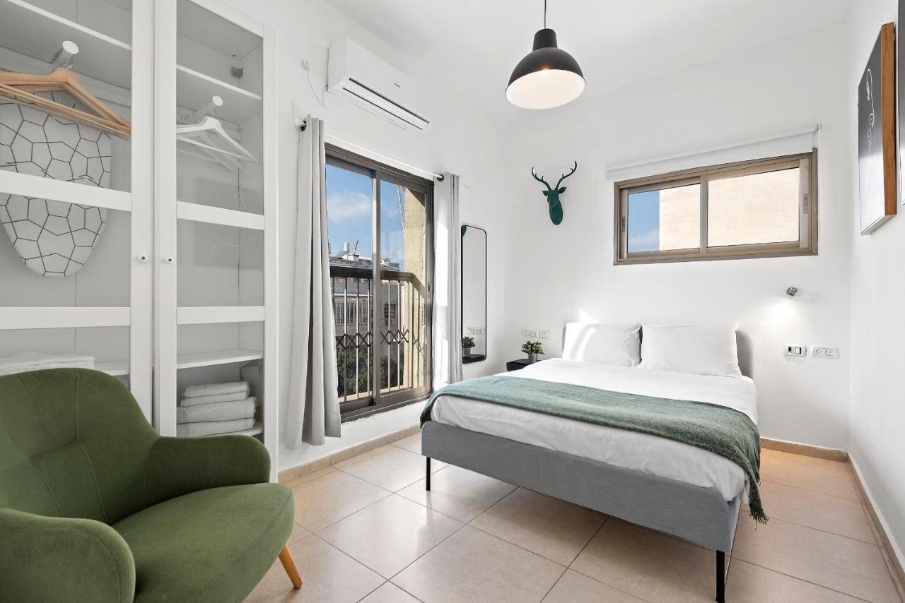 Design Apartments Tel Aviv Exterior foto