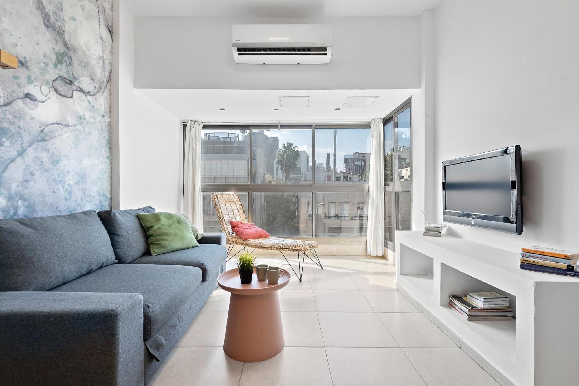 Design Apartments Tel Aviv Exterior foto