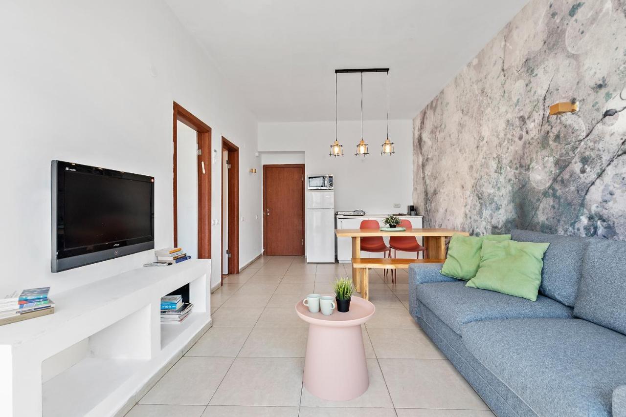 Design Apartments Tel Aviv Exterior foto