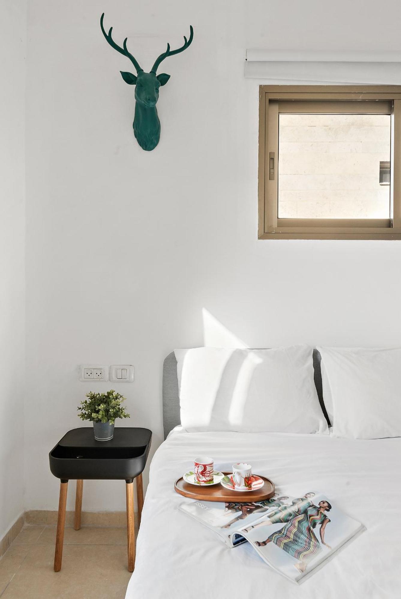 Design Apartments Tel Aviv Exterior foto