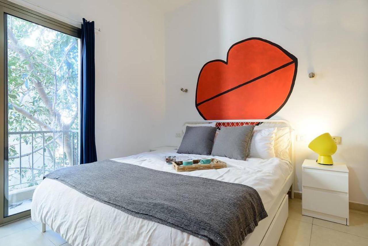 Design Apartments Tel Aviv Exterior foto